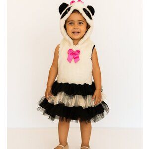 Panda costume (available in 3 sizes: 3T,4T,5T)